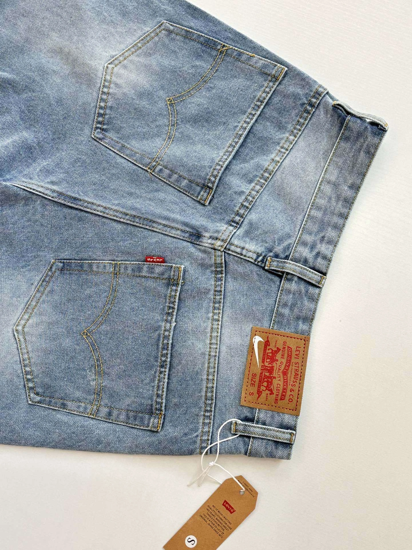 wg.luxury-- 8V Levi’s x Nike embroidery item: E-F431J1722
